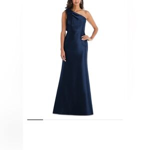 Alfred Sung Bow Dress